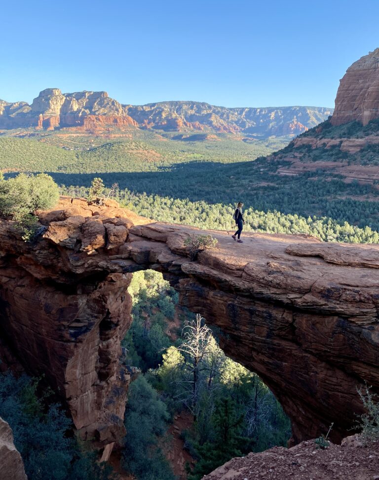 Weekend in Sedona – Beauty, Eats, Thrifting, & More