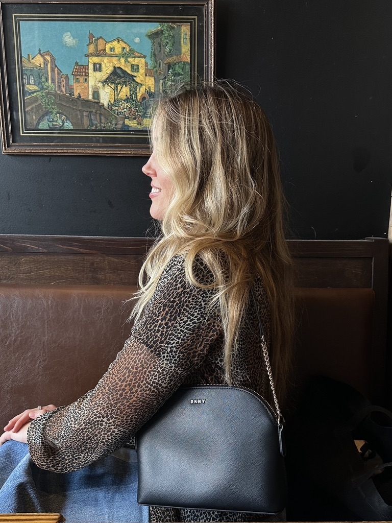 Reconstructing my crossbody purse