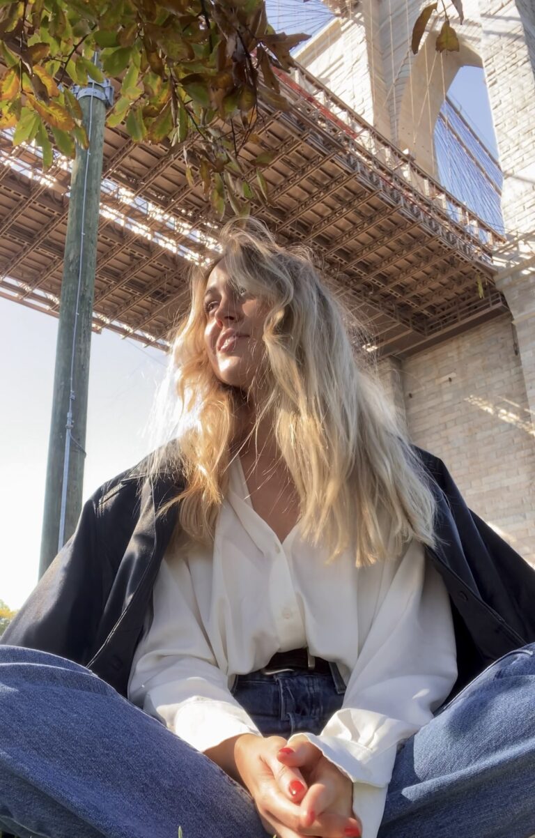 A Walking Guide through New York City